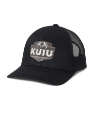 KUIU Shield Patch Hat | Black