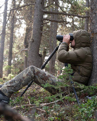 Super Down PRO Hooded Jacket | Valo