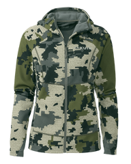 Women’s Peloton 240 Full Zip Hoodie | Verde