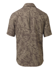 Mesa Vented SS Snap Shirt Gritstone | Silt Gritstone