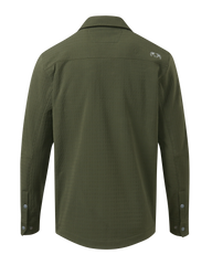 Blockfield Fleece Shirt Jacket | Wildwood