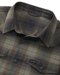 Laredo LS Shirt | Vias Ombre Plaid