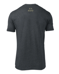 KUIU Valo Box T-Shirt | Charcoal