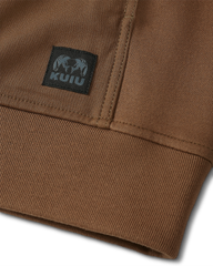 Workgrade Utility Hoodie | Saddle