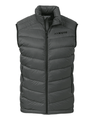 Super Down LT Vest | Gunmetal