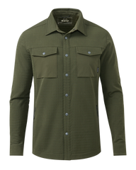 Blockfield Fleece Shirt Jacket | Wildwood