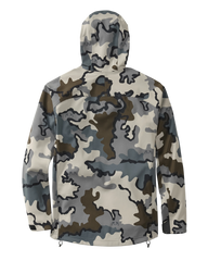 Axis Hybrid Hooded Jacket | Vias