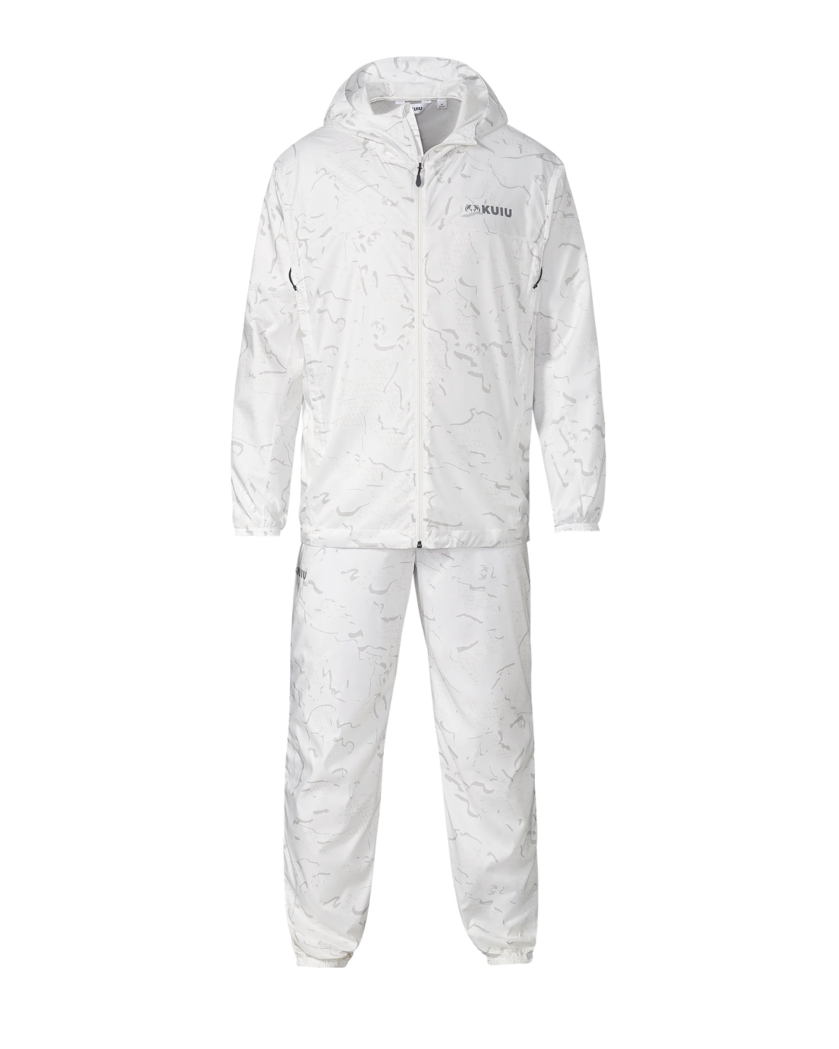 Snowfall Overwhites Set | Snowfall