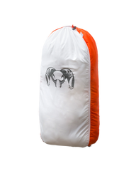 Large Deer/Sheep Medium Game Bag Set | White-Orange