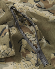 Border Fleece Full Zip | Valo