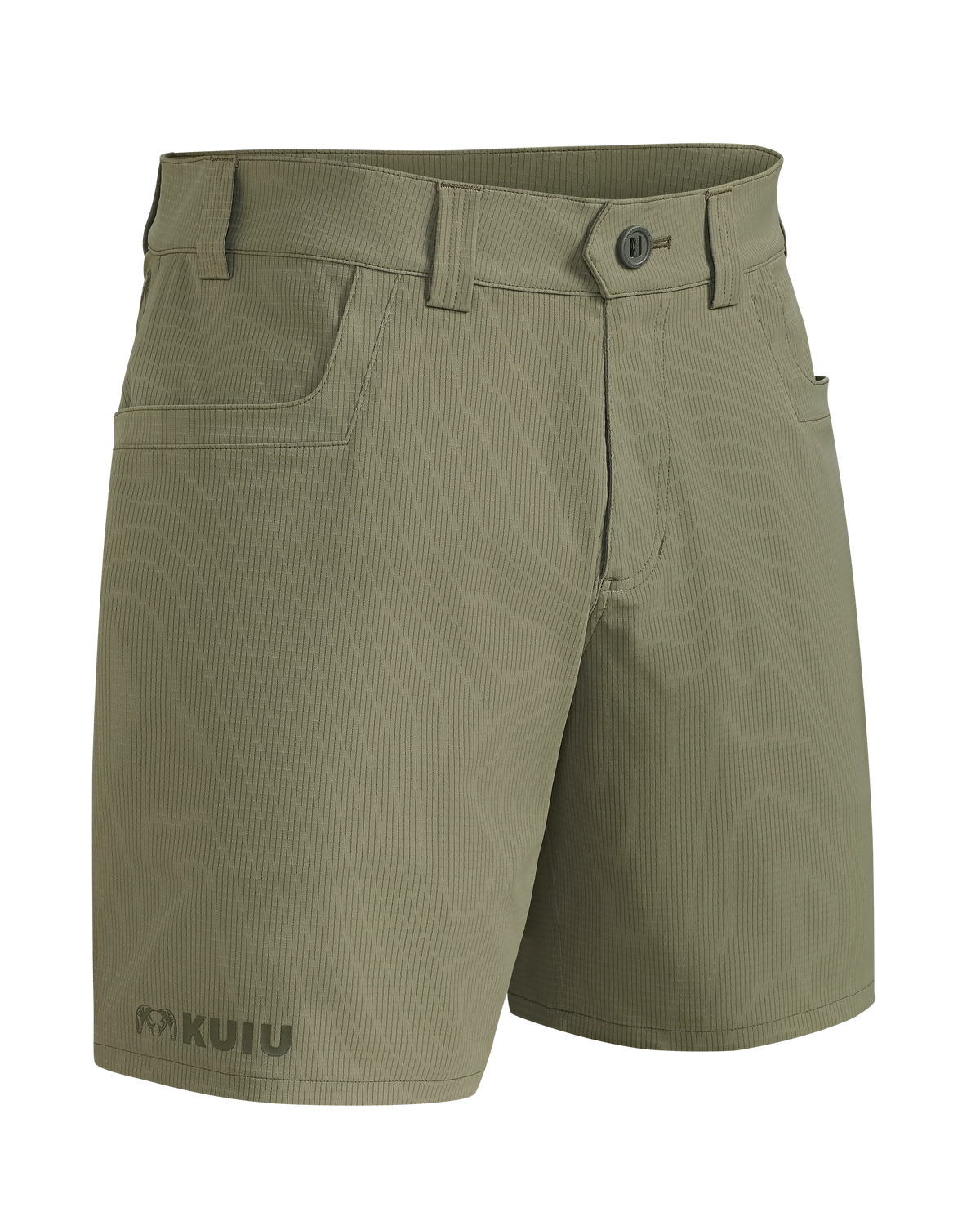 Tiburon 7″ Short | Khaki