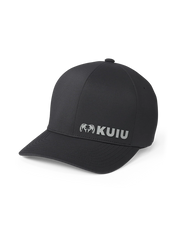 Flexfit Delta Cap | Black