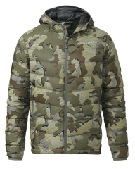 Super Down LT Hooded Jacket | Valo