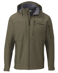 Guide PRO Hooded Jacket | Ash