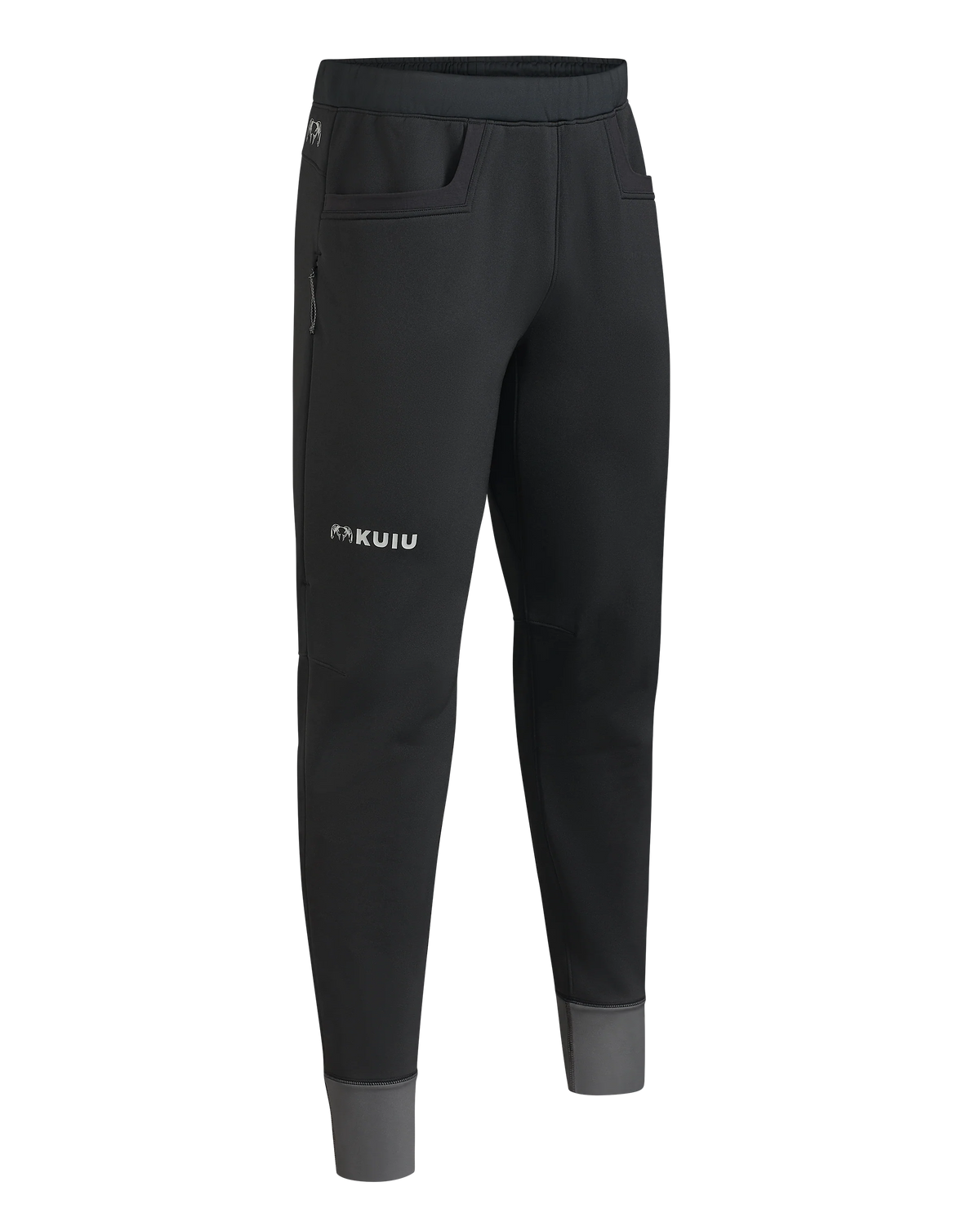 StrongFleece 290 Layering Pant | Black