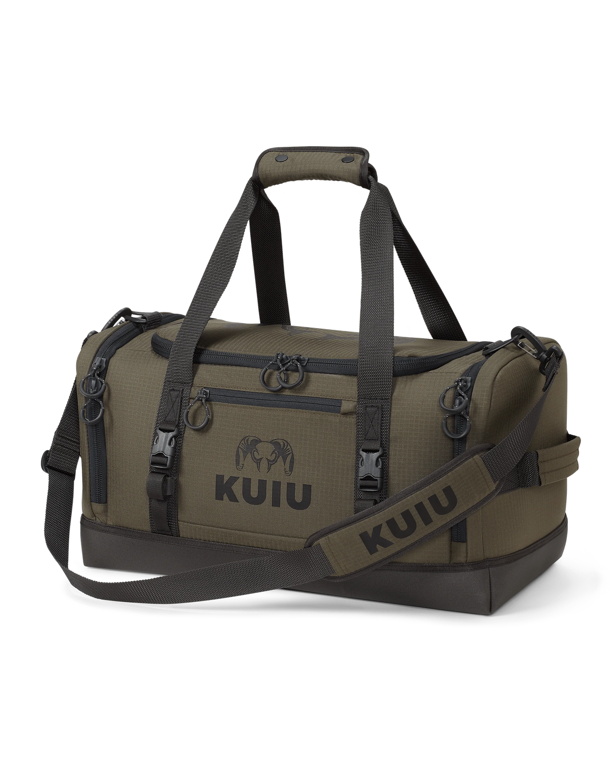 Distance Duffel | Ash