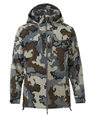 KUIU Kutana Gale Force Hooded Jacket | Vias