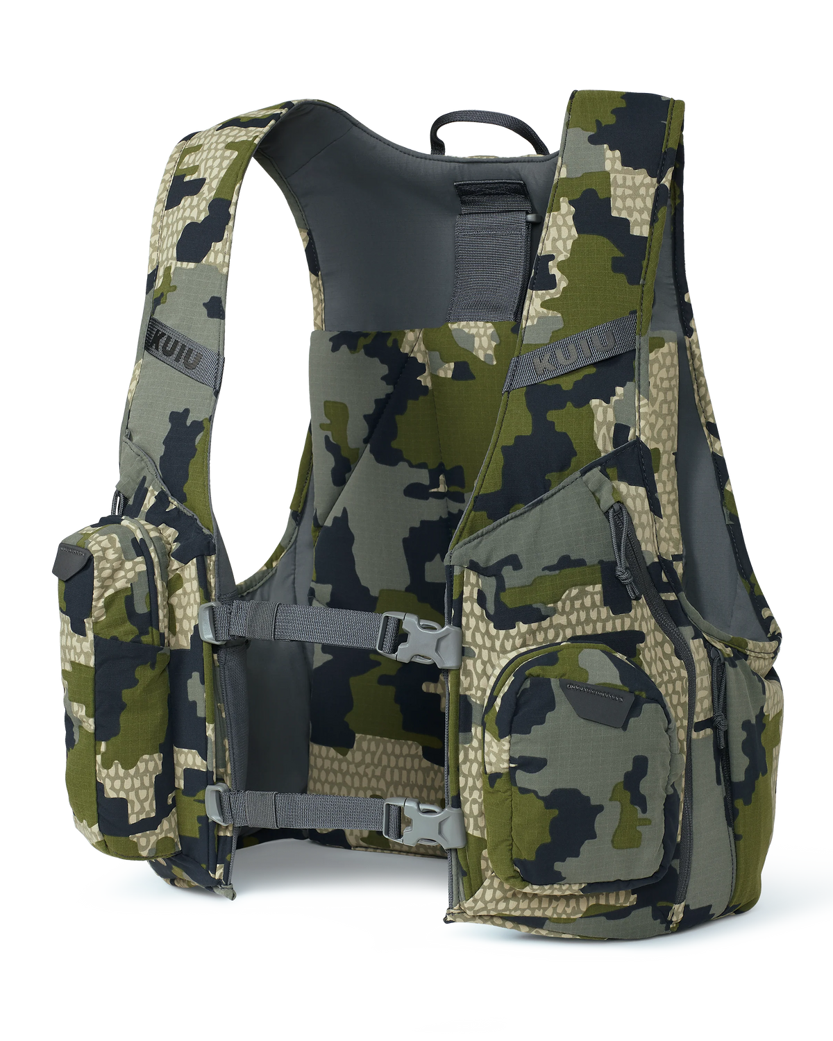 Rival Turkey Vest | Verde
