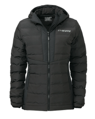 Women's Elements Hooded Jacket | Carbon