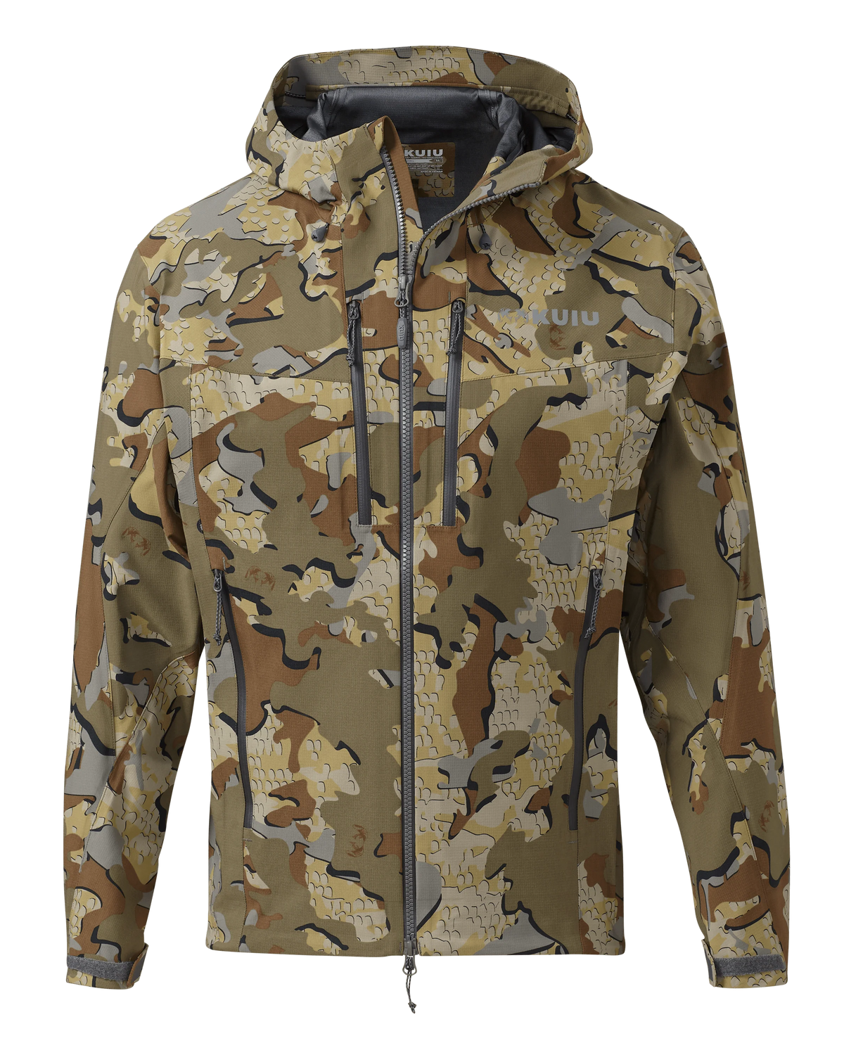 KUIU Kutana Storm Shell Jacket | Valo