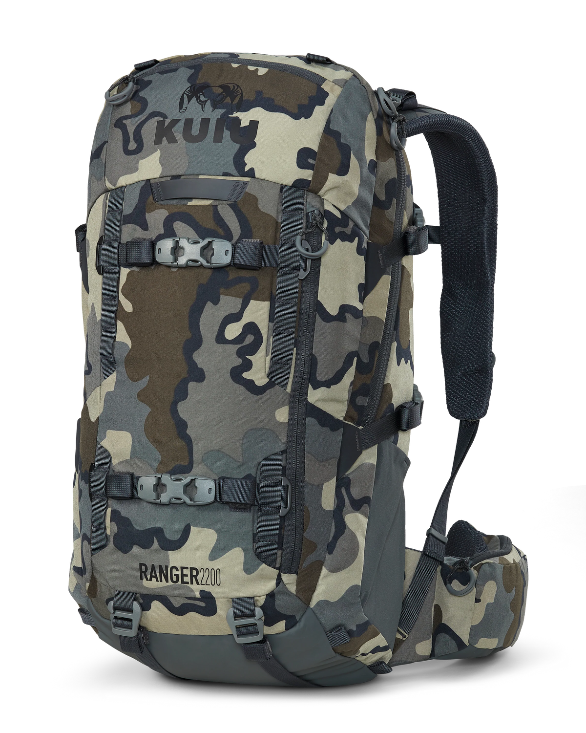 Ranger 2200 | Vias