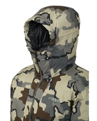 Super Down Burner Parka | Vias