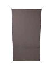 Mountain Star Footprint 2 Person | Gunmetal