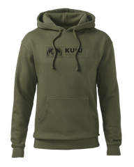 KUIU Topo Block Hoodie | Army