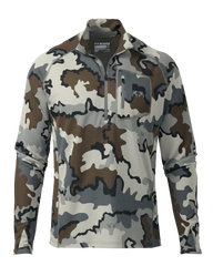 PRO Merino 200 Zip-T | Vias