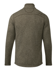 Base Camp Full Zip Sweater | Ash Heather