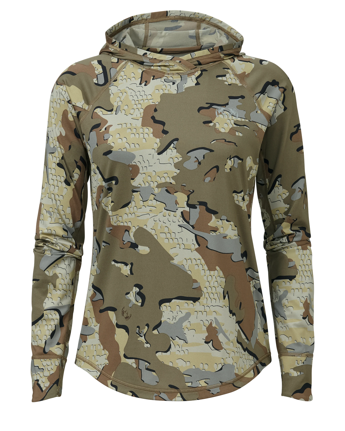 Women's Gila LS Hoodie | Valo