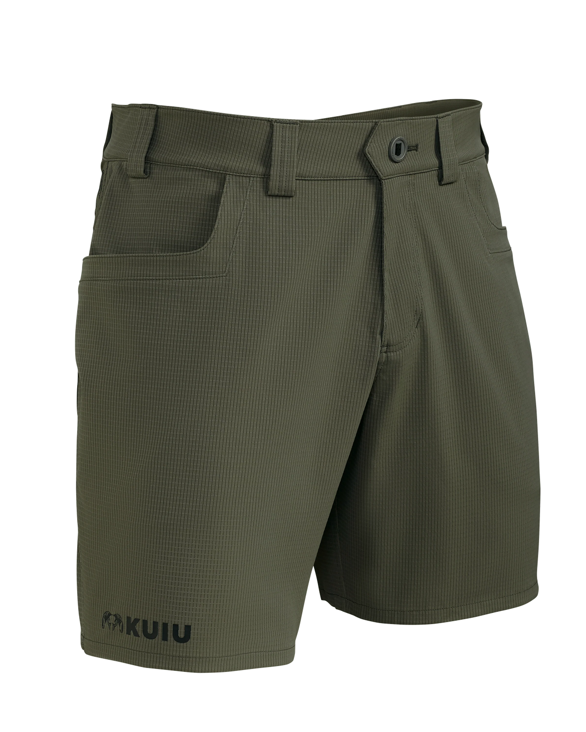 Tiburon 7″ Short | Ash