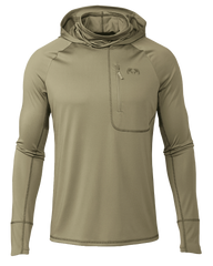 Gila PRO LS Hoodie | Khaki