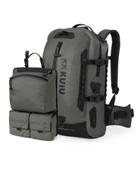 DeltaStorm 2200 Submersible Backpack | Stone