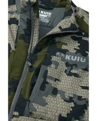 Kenai Jacket | Verde
