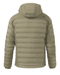 Flyway Insulated Hooded Jacket | Arctic Shadow