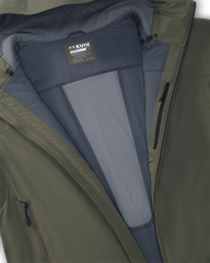 Mountain PRO Hooded Jacket | Gunmetal