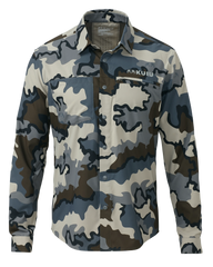 Mesa Vented LS Snap Shirt | Vias