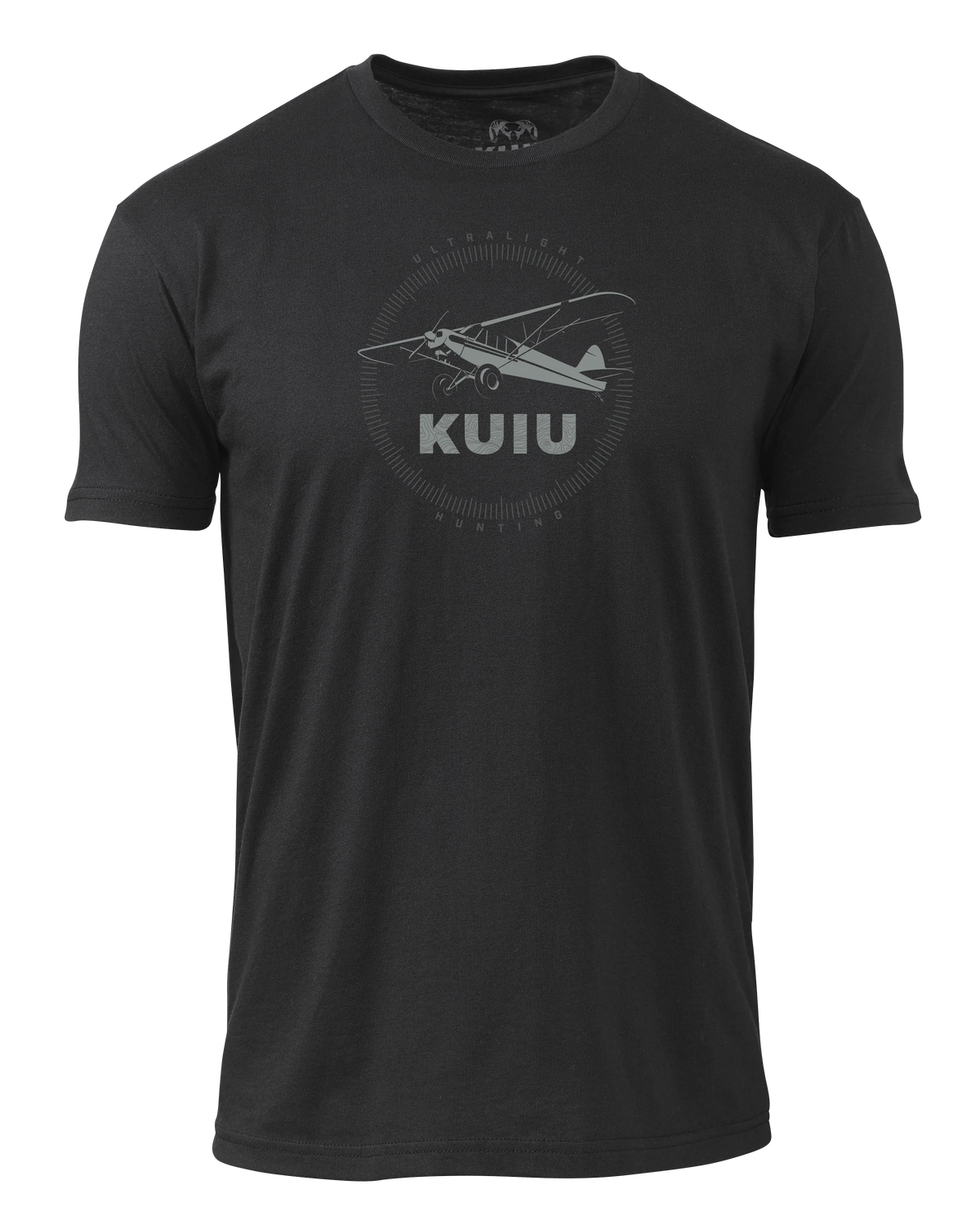 KUIU Super Cub Logo T-Shirt | Black