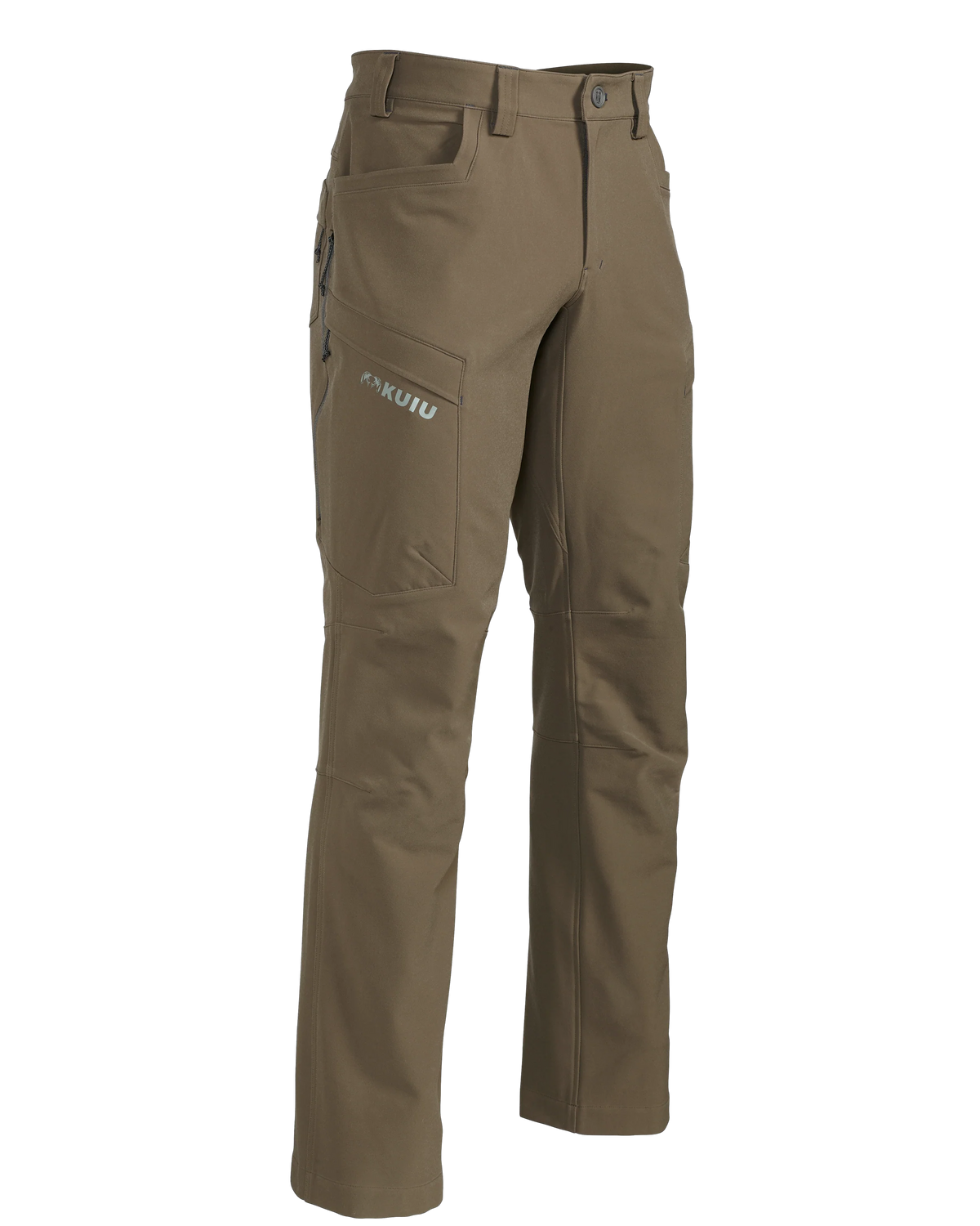 Attack Pant | Major Brown