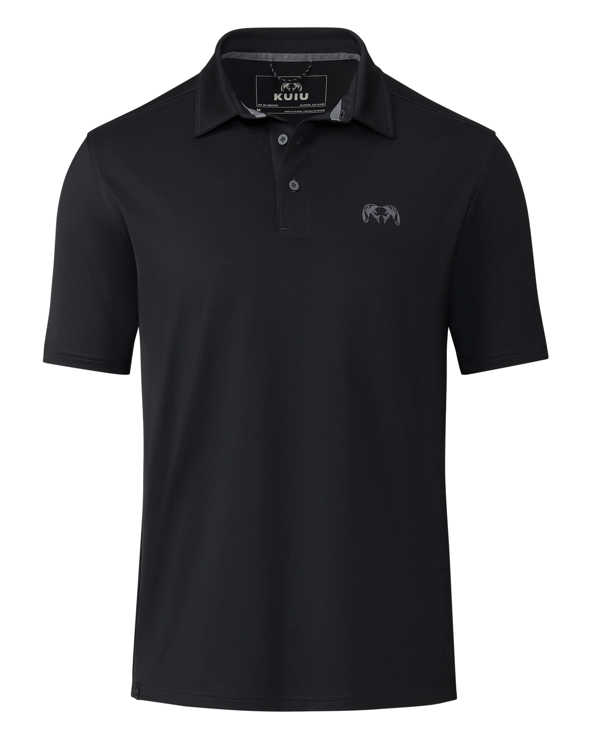 KUIU Performance Polo | Black