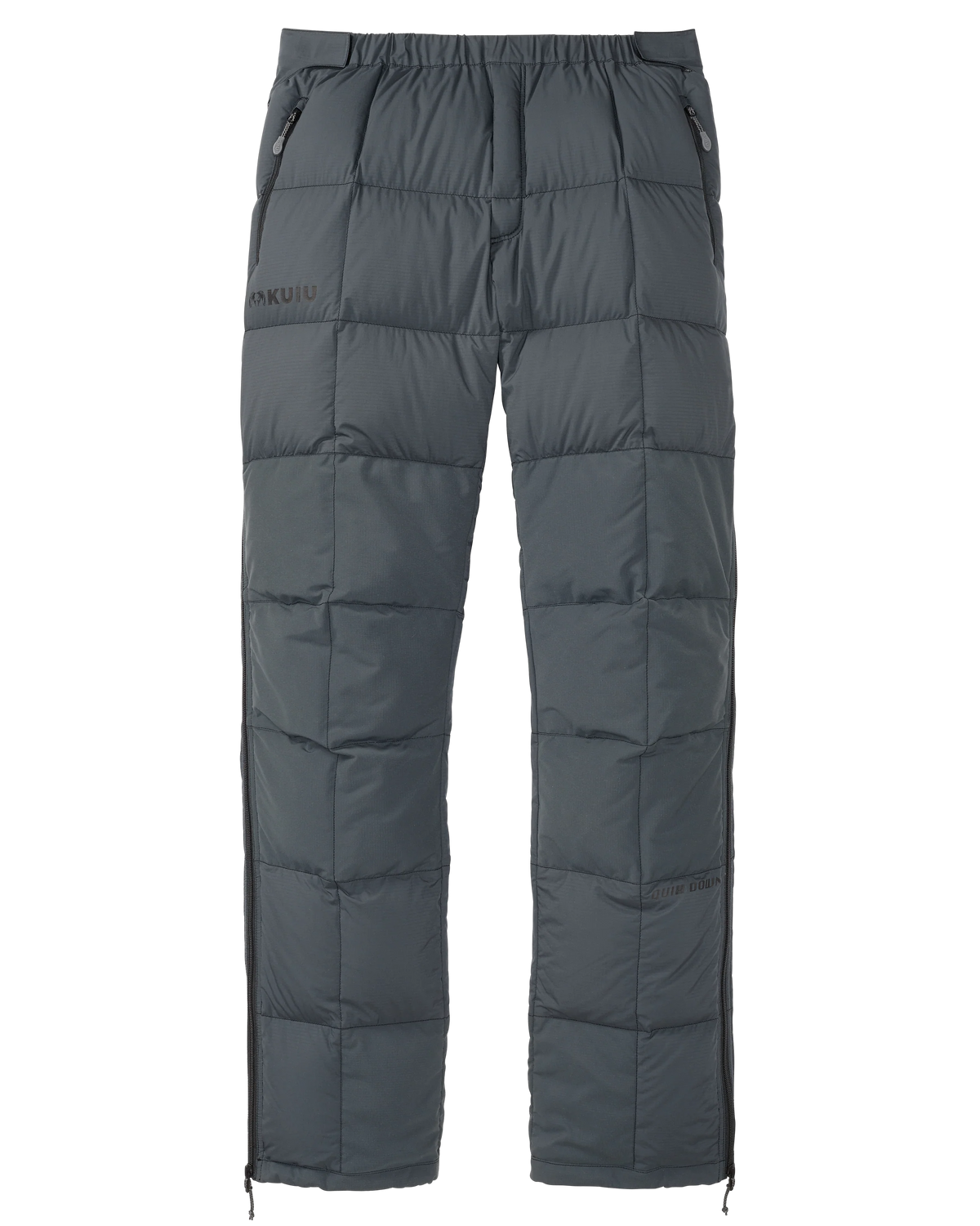 Super Down PRO Pant | Gunmetal