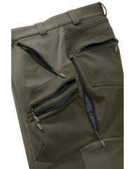 Axis Hybrid Pant | Ash