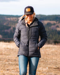 Women's Elements Hooded Jacket | Olive