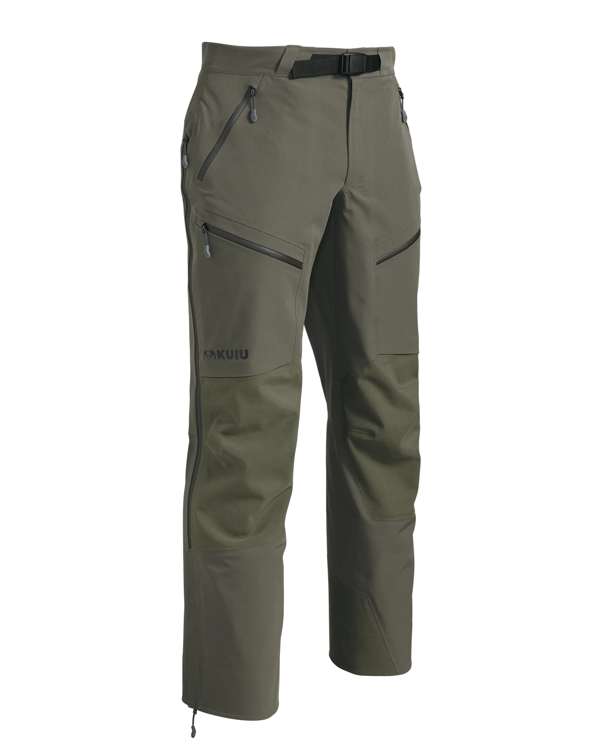 Yukon TR Rain Pant | Ash