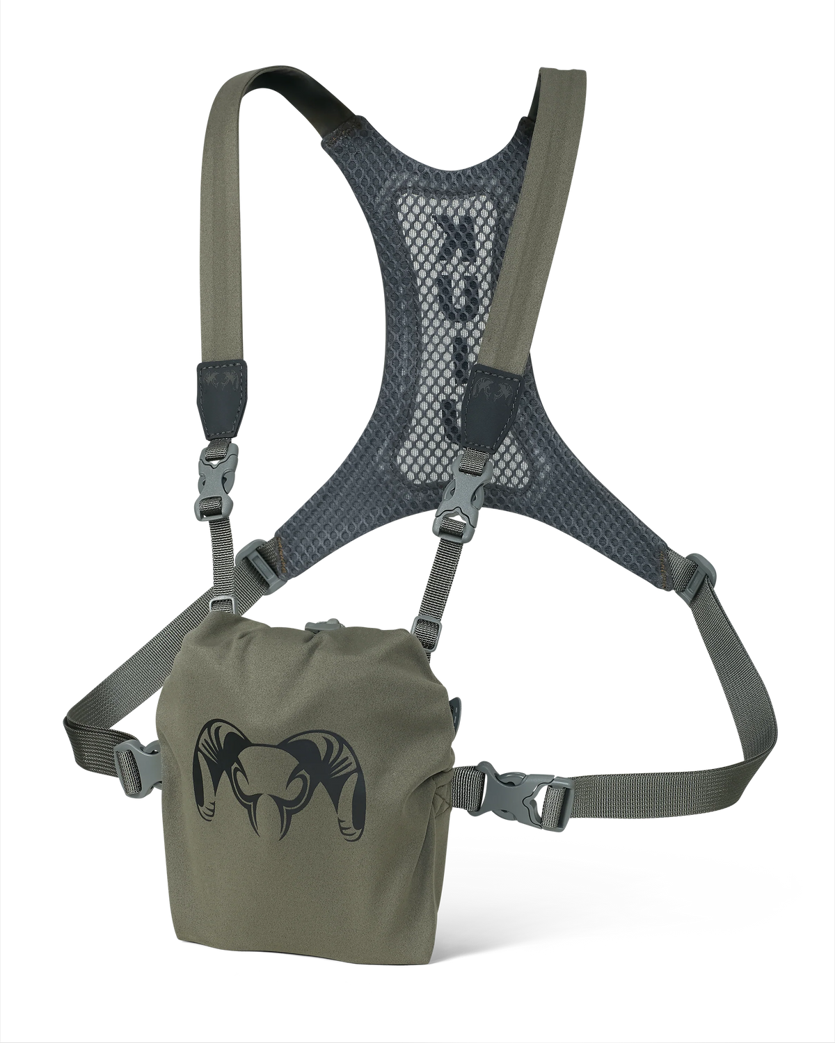 Ultralight Bino Harness | Ash