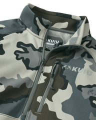 StrongFleece 190 Zip-T | Vias