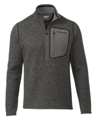 Base Camp Pullover Sweater | Charcoal Heather
