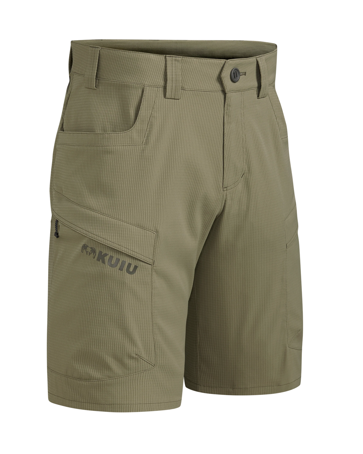Tiburon 10″ Short | Khaki