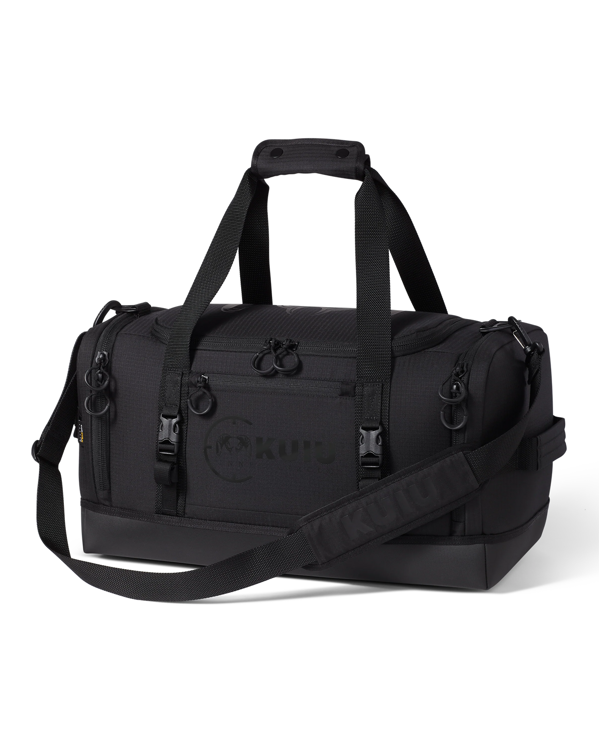 Inner Circle Distance Duffel | Black
